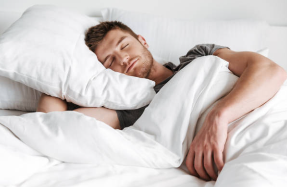 get sufficient sleep one of the good habits